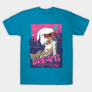 Cyber Dreams T-Shirt